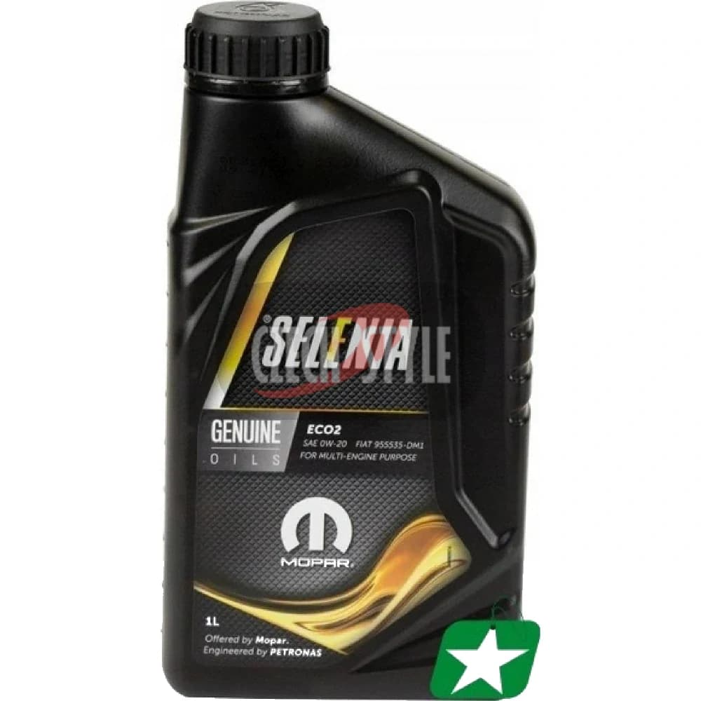 Selénia ECO2 0W-20 1L