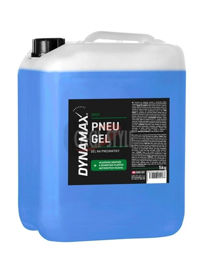DXC2 PNEUGEL 5KG