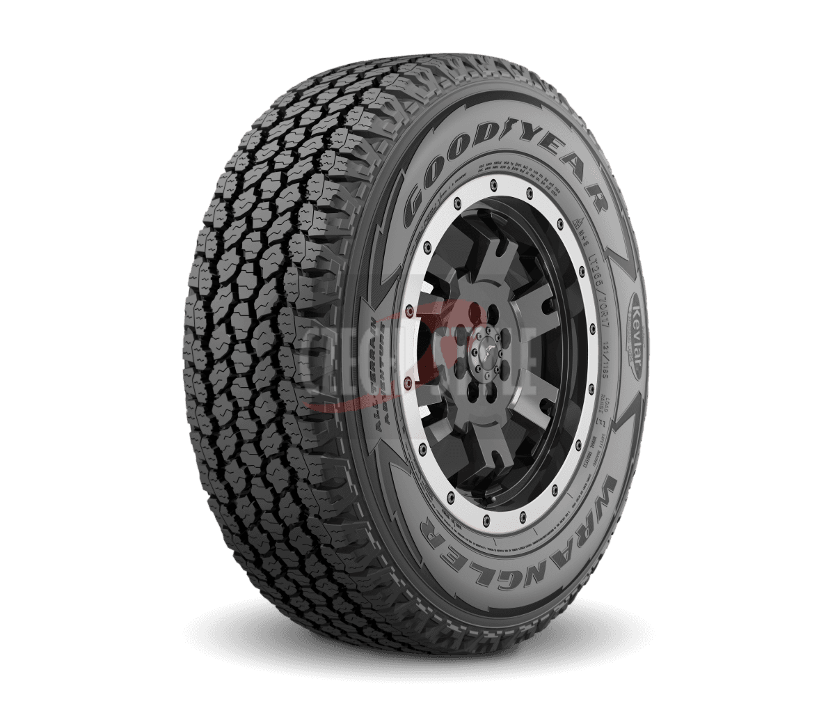 255/70R16 PNEU TL 111T WRANGLER AT ADVENTURE GOODYEAR