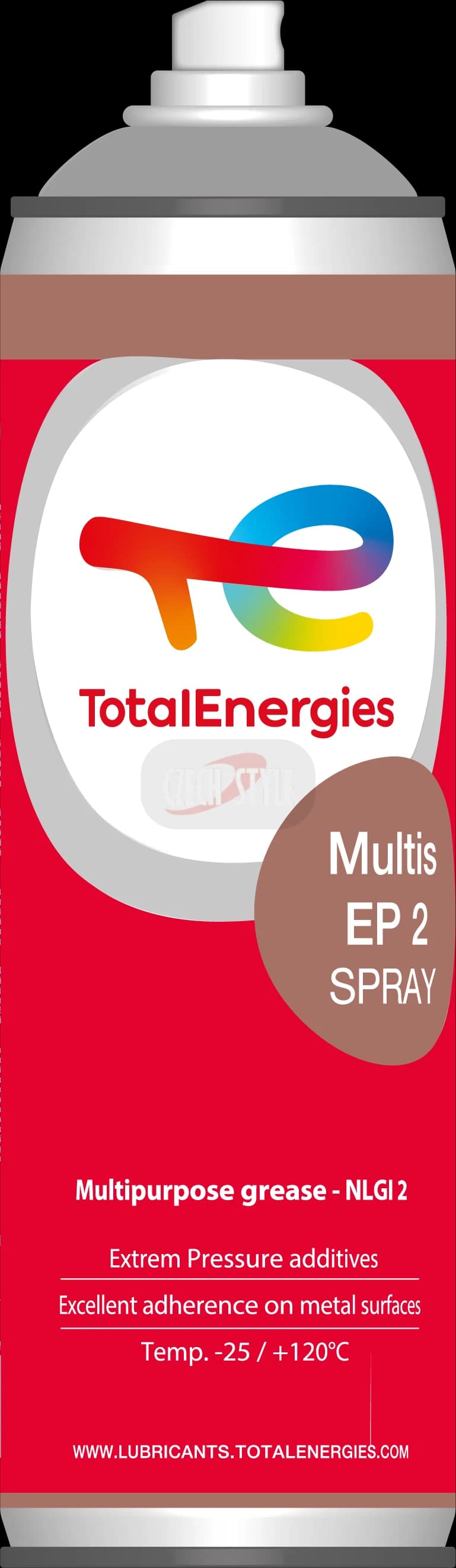 MULTIS EP 2 (SPRAY)(0,4L)