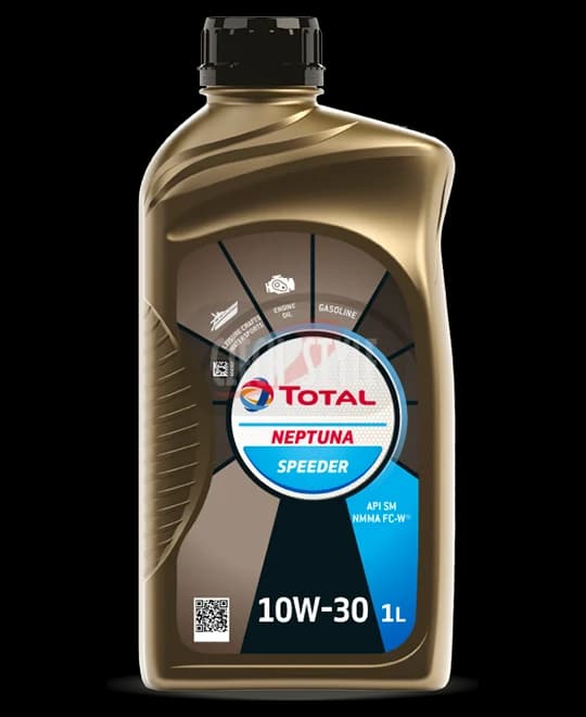 Total Neptuna Speeder 10W-30 1L