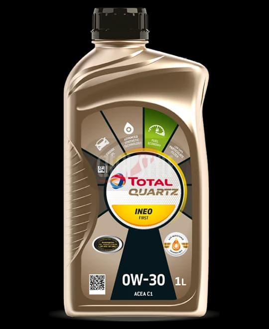 Total Quartz INEO First 0W-30 1L