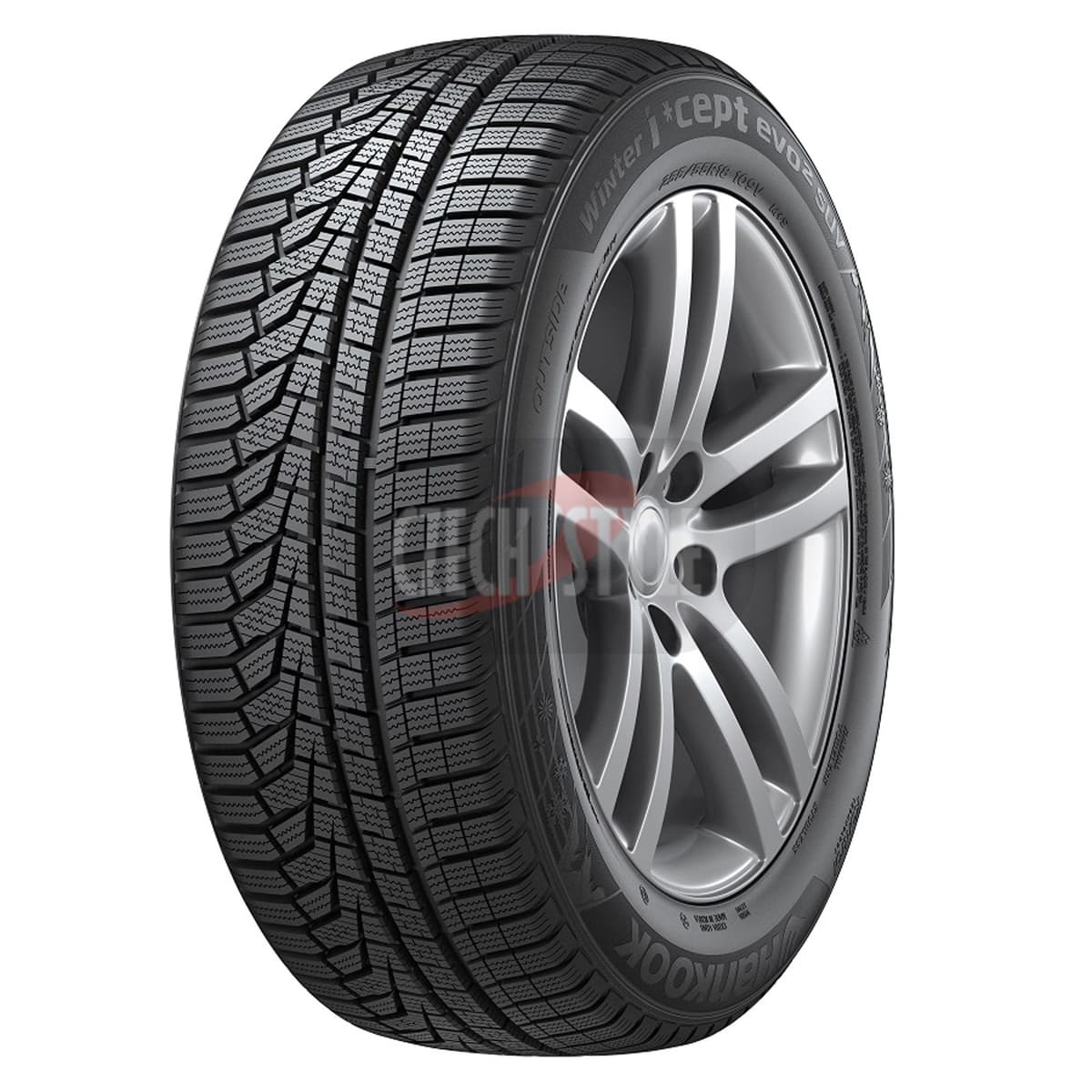 225/50R17 PNEU TL 98H WINTER I*CEPT EVO2 HANKOOK