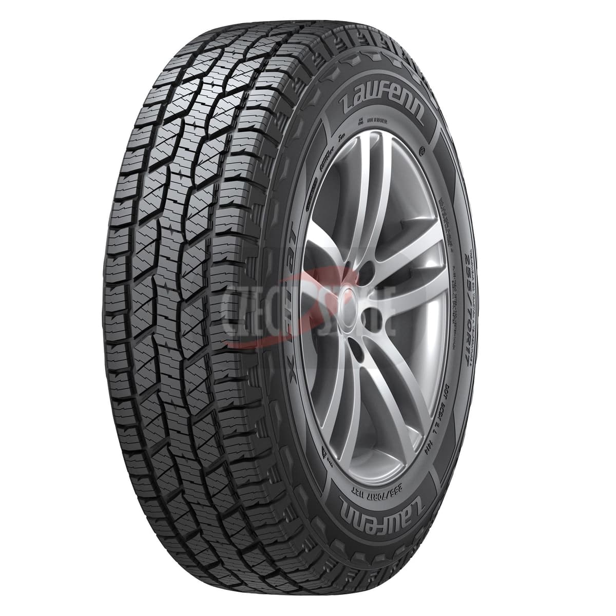 255/70R16 PNEU TL 111T X FIT AT LAUFENN