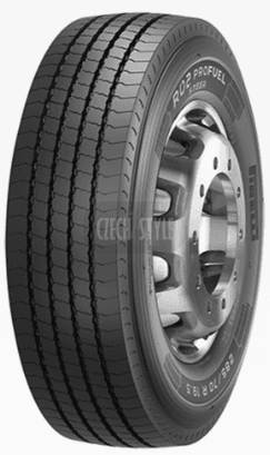 265/70R17,5 PNEU TL 140/138M R02PFS PIRELLI