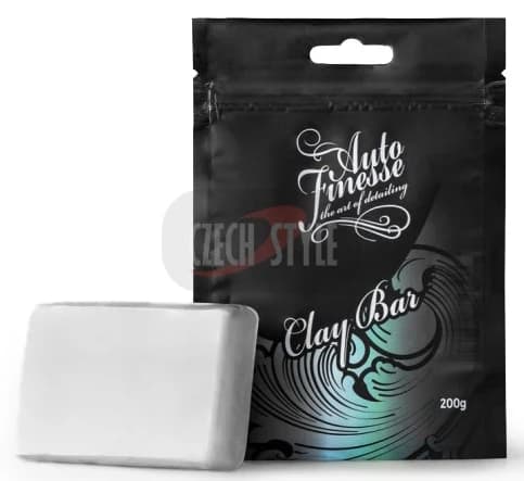 Detailing Clay Bar - měkký clay (200G)