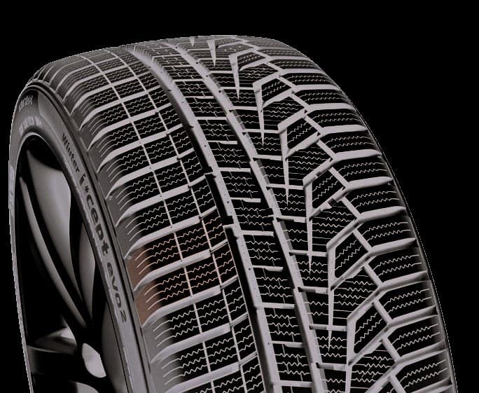 285/45R21 PNEU TL 113V WINTER I*CEPT EVO2 SUV HANKOOK