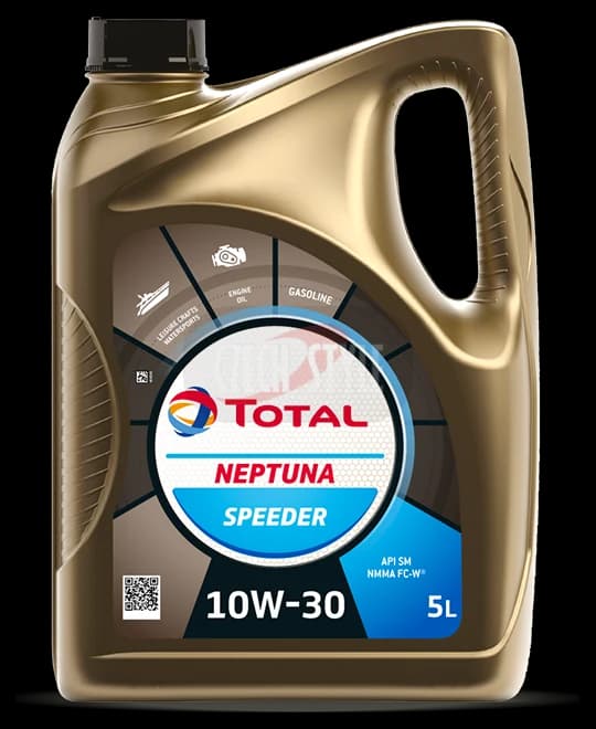 Total Neptuna Speeder 10W-30 5L