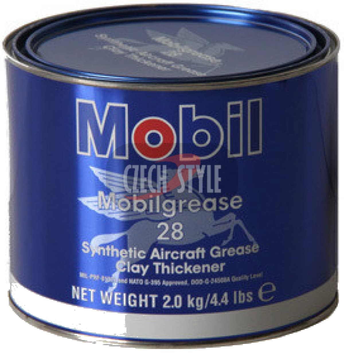 Mobil Mobilgrease 28 2kg