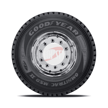 385/55R22,5 PNEU TL 160K OMNITRAC MSD II GOODYEAR