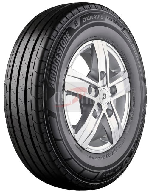 195/70R15 PNEU TL 104S DURAVIS VAN ENLITEN BRIDGESTONE