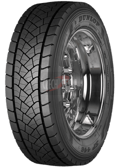 295/60R22,5 PNEU TL 150K149L SP446+ DUNLOP