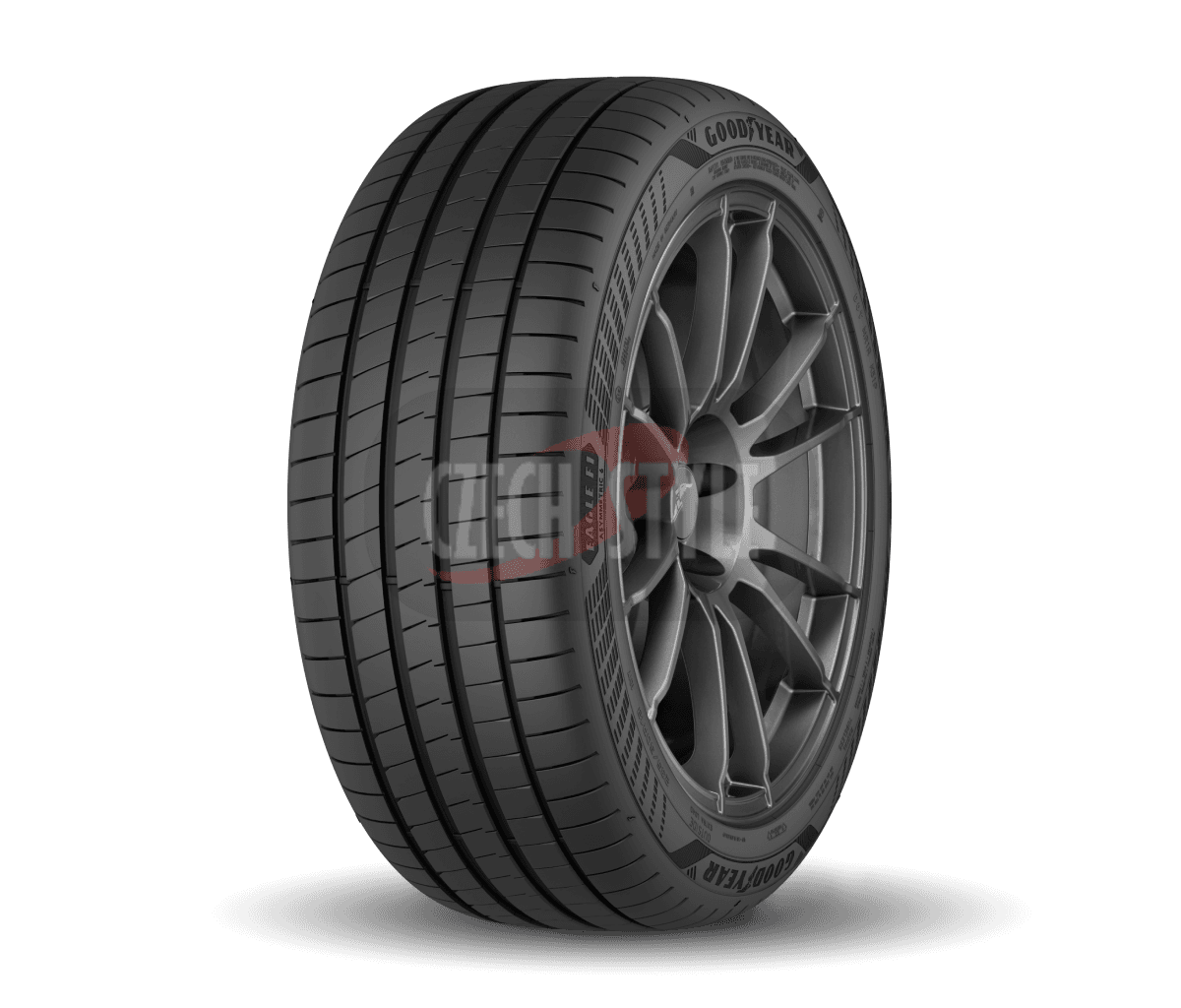 285/35R22 PNEU TL 109Y EAGLE F1 ASYMMETRIC 6 GOODYEAR