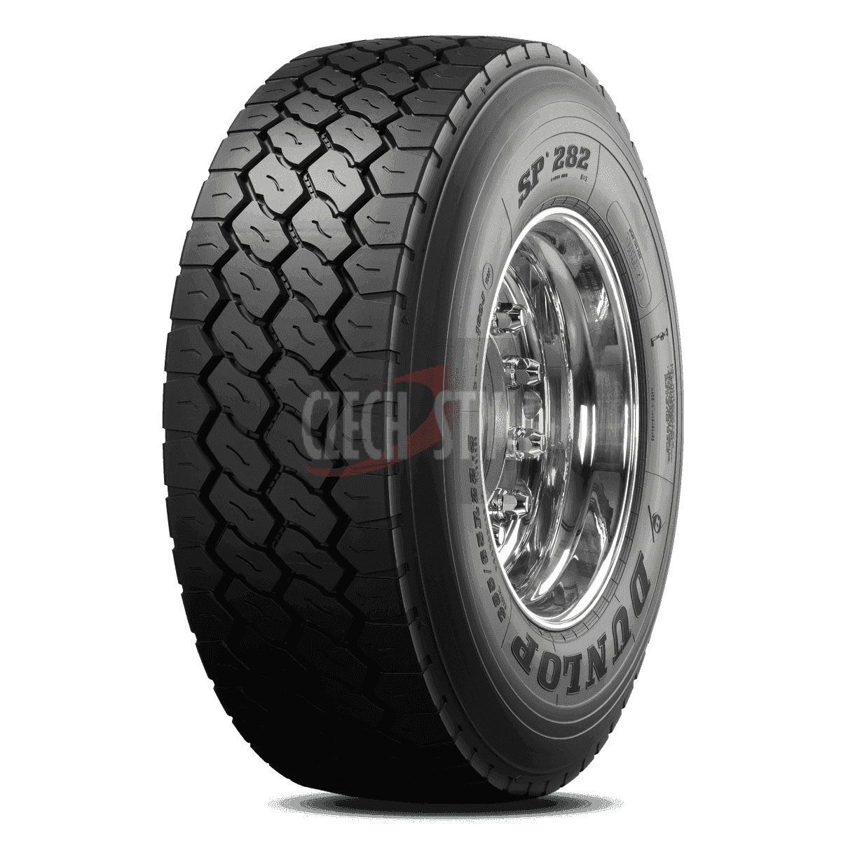 385/65R22,5 PNEU TL 160J/158K SP282 DUNLOP