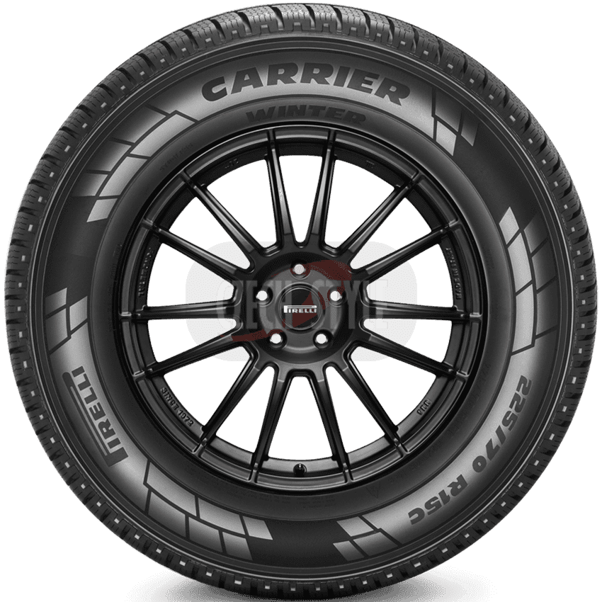 225/70R15C PNEU TL 112/110R CARRIER WINTER PIRELLI