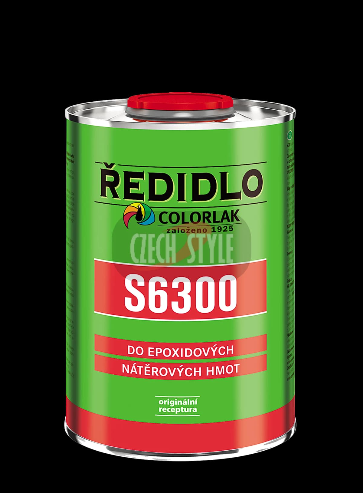 Colorlak Ředidlo S6300 170L