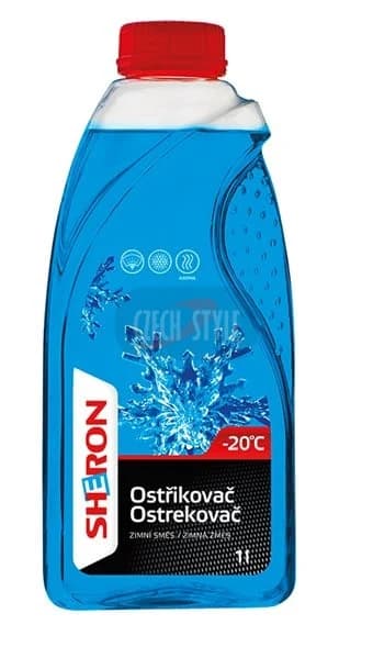ZIMNÍ OSTŘIKOVAČ -20°C (1L)