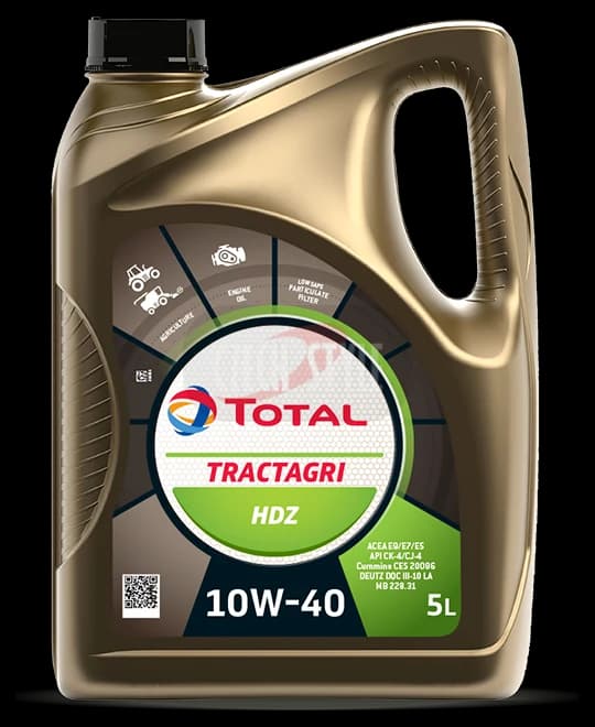 TRACTAGRI HDZ 10W40 (5L)*
