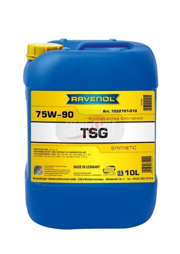 Ravenol TSG 75W-90 10L