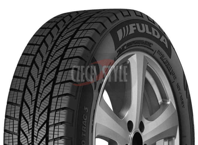 195/60R16C PNEU TL 99/97T CONVEO TRAC 3 FULDA