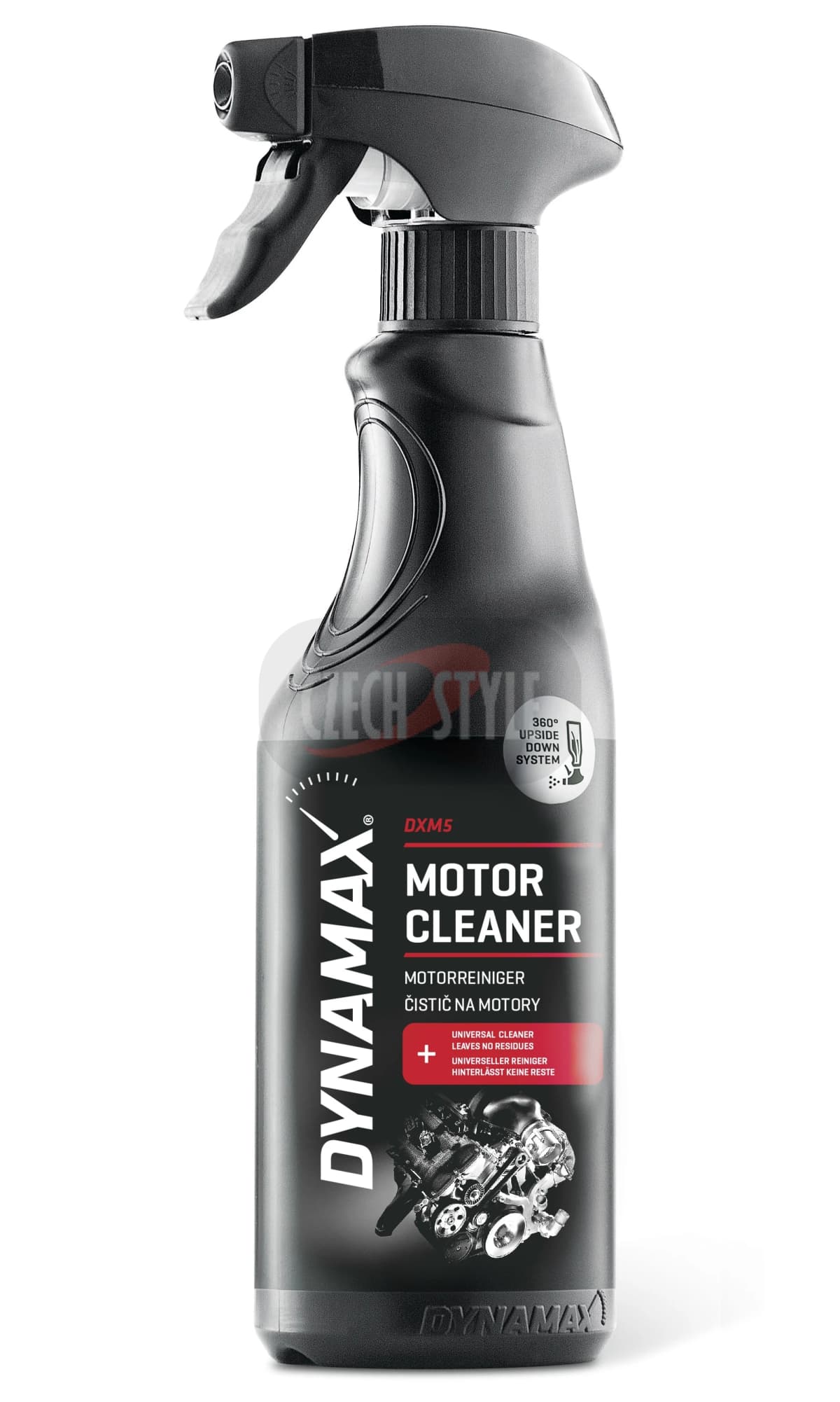 DXM5 MOTOR CLEANER SPRAY 500ML