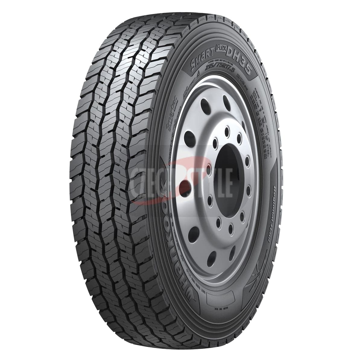 265/70R17,5 PNEU TL 140/138M DH35 HANKOOK