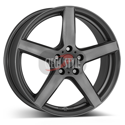 Disk DEZENT TY graphite