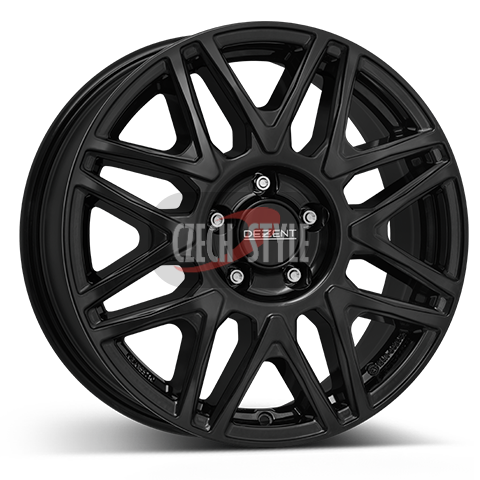 Disk DEZENT KH black