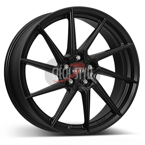 Disk DOTZ Spa black