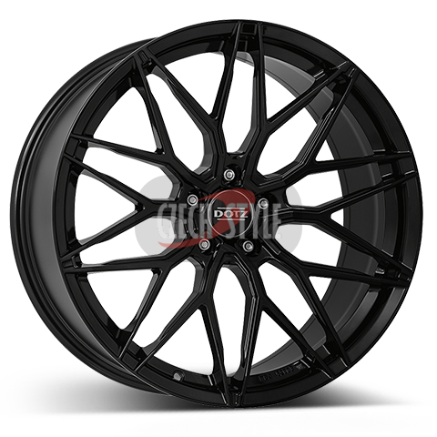 Disk DOTZ Suzuka black