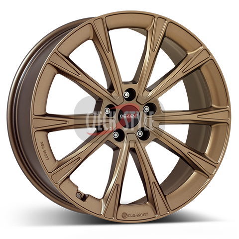 Disk DEZENT AR bronze