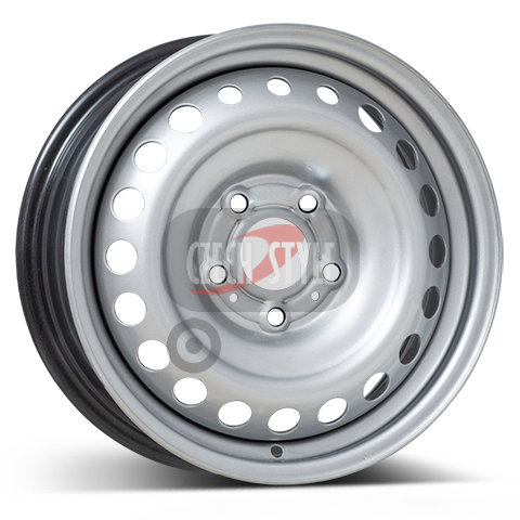 Disk ALCAR STAHLRAD 6119