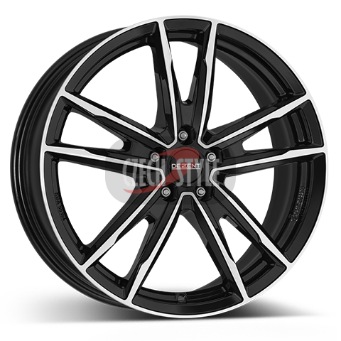 Disk DEZENT KF dark