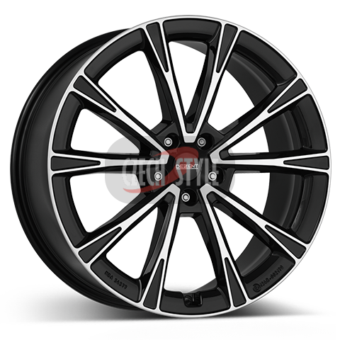 Disk DEZENT AR dark