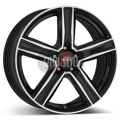 Disk DEZENT KG dark