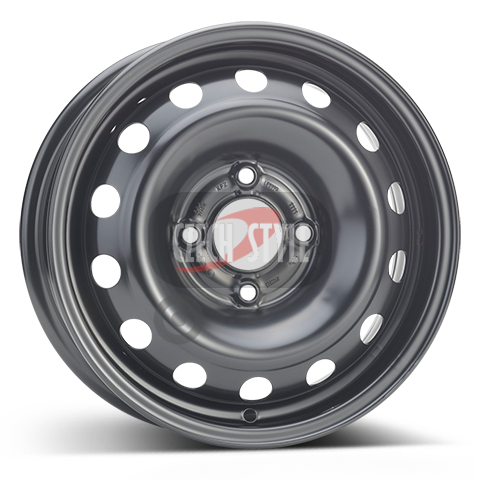 Disk ALCAR STAHLRAD 5990