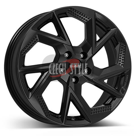 Disk DEZENT AP black