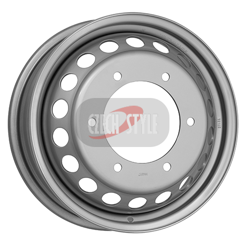 Disk ALCAR STAHLRAD 6733