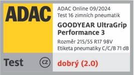 1. místo z 16, dobrý (2.0)