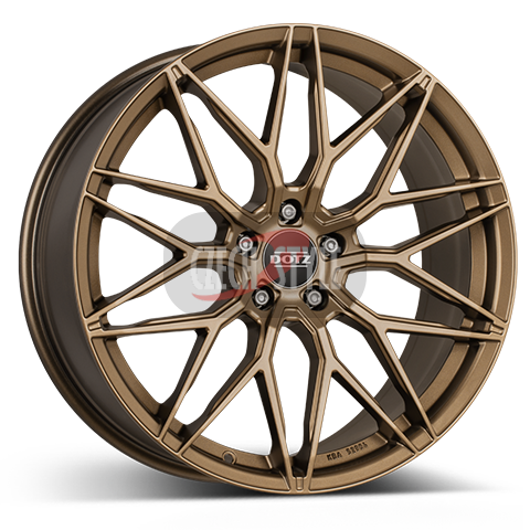 Disk DOTZ Suzuka bronze