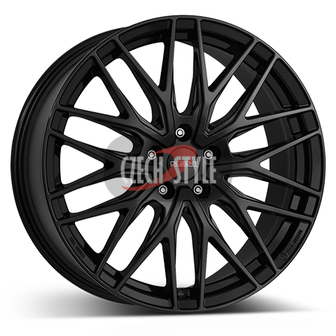 Disk DEZENT KY black