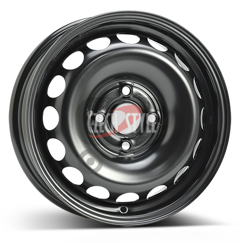 Disk ALCAR STAHLRAD 5770