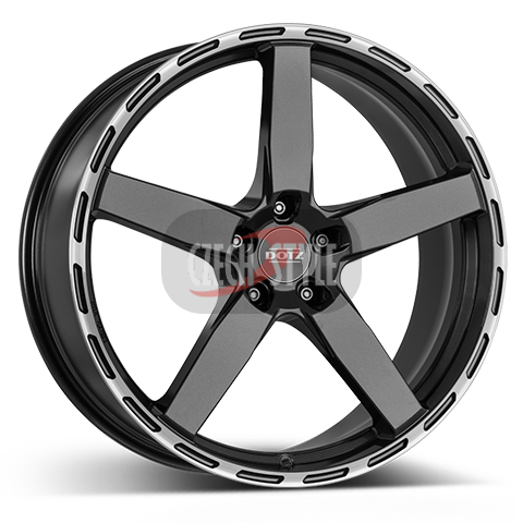 Disk DOTZ MarinaBay dark