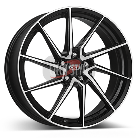 Disk DOTZ Spa dark