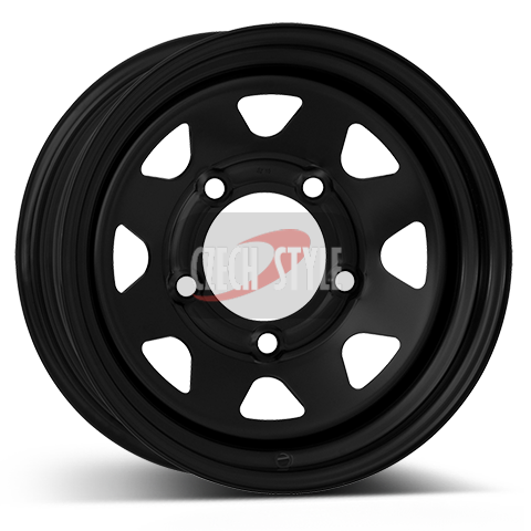 Disk DOTZ 4x4 Dakar dark