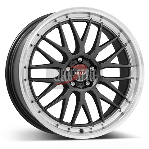 Disk DOTZ Bilbao dark