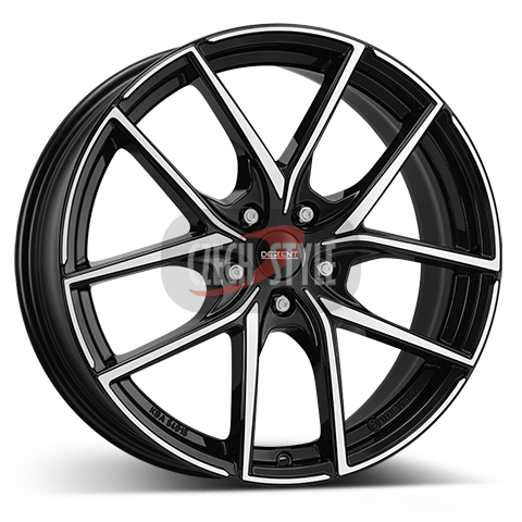 Disk DEZENT TO dark