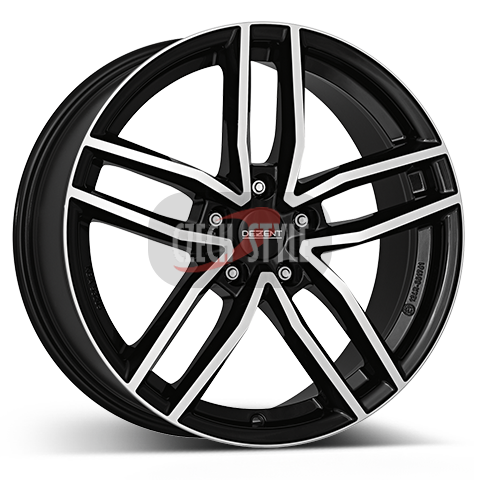 Disk DEZENT TR dark