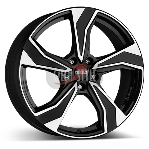 Disk DEZENT KB dark