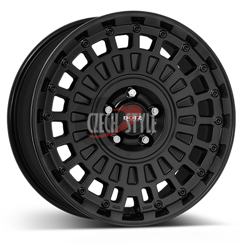 Disk DOTZ 4x4 Talara black